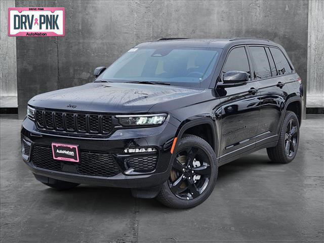 new 2025 Jeep Grand Cherokee car, priced at $48,035