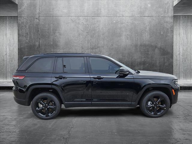 new 2025 Jeep Grand Cherokee car, priced at $41,792