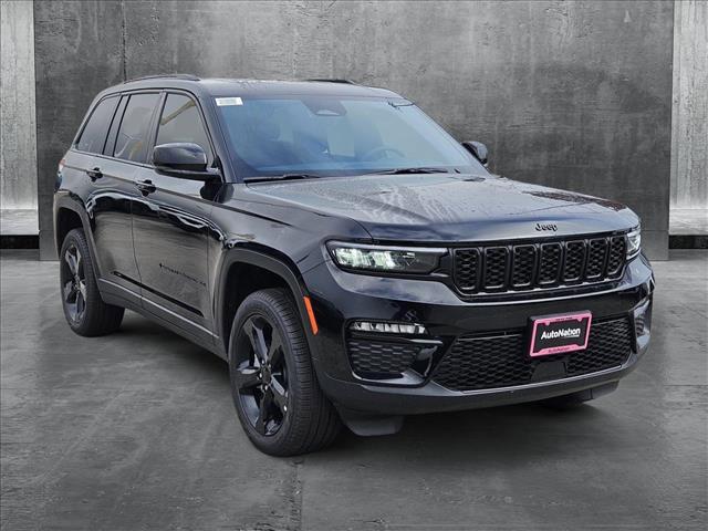 new 2025 Jeep Grand Cherokee car, priced at $41,792