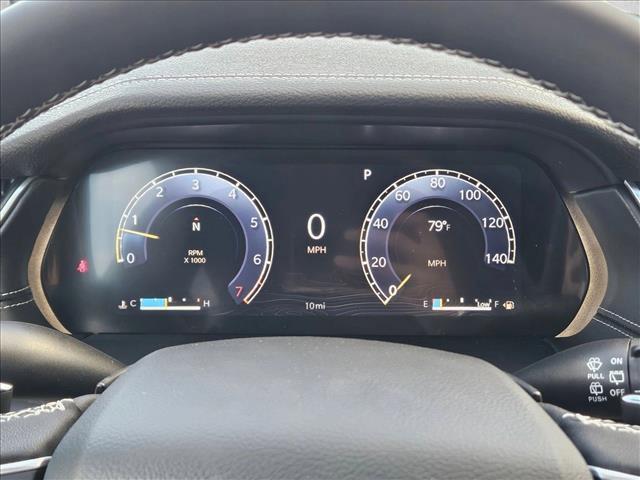 new 2025 Jeep Grand Cherokee L car, priced at $45,237