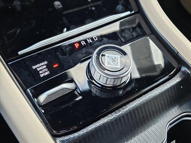 new 2025 Jeep Grand Cherokee L car, priced at $45,237