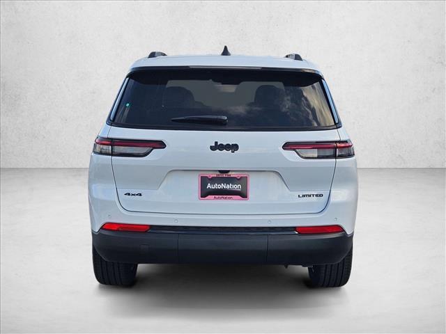 new 2025 Jeep Grand Cherokee L car, priced at $45,237