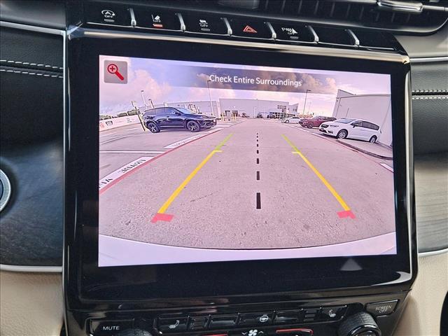 new 2025 Jeep Grand Cherokee L car, priced at $45,237