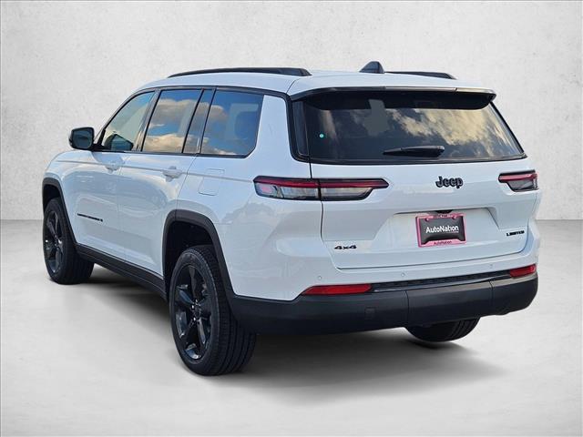 new 2025 Jeep Grand Cherokee L car, priced at $45,237