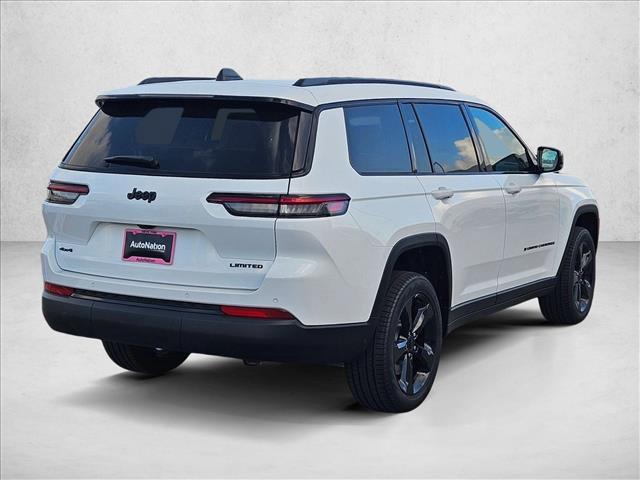 new 2025 Jeep Grand Cherokee L car, priced at $45,237