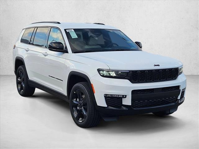 new 2025 Jeep Grand Cherokee L car, priced at $45,237