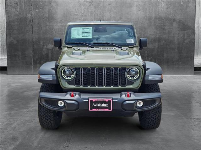 new 2025 Jeep Wrangler car, priced at $46,189