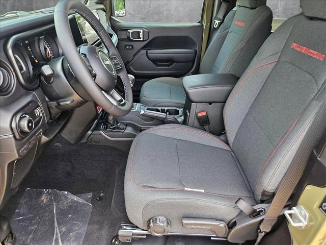 new 2025 Jeep Wrangler car, priced at $46,189
