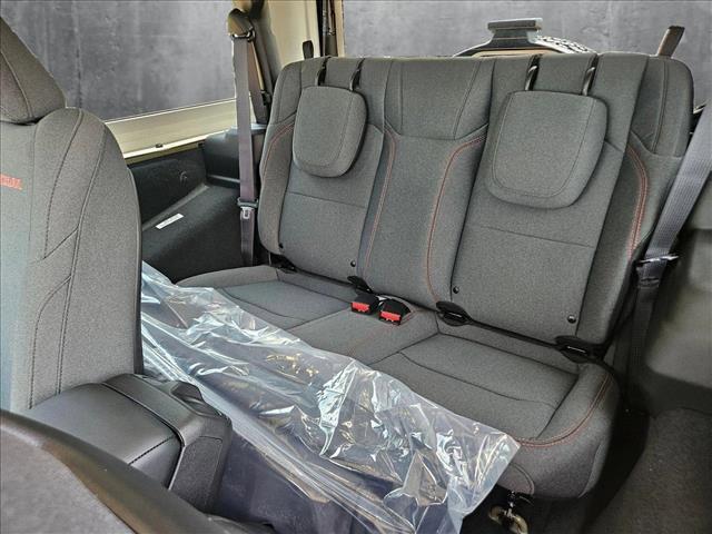 new 2025 Jeep Wrangler car, priced at $46,189