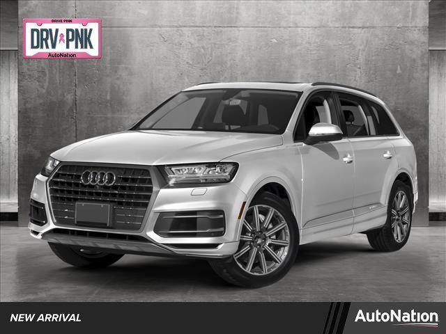 used 2019 Audi Q7 car, priced at $29,852