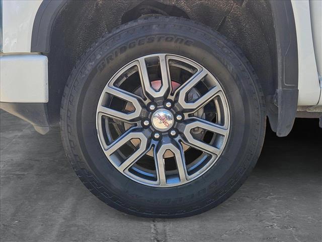 used 2020 GMC Sierra 1500 car, priced at $39,321