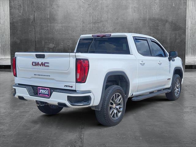 used 2020 GMC Sierra 1500 car, priced at $39,321