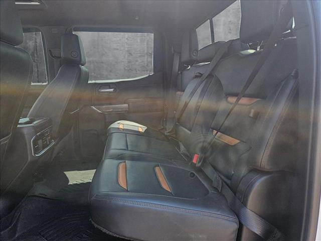 used 2020 GMC Sierra 1500 car, priced at $39,321