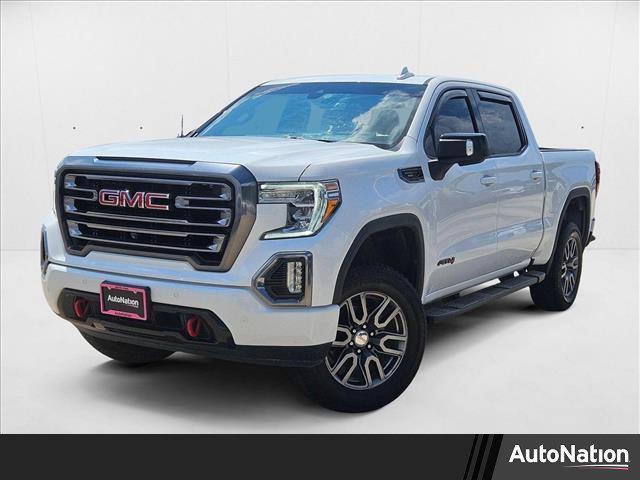 used 2020 GMC Sierra 1500 car, priced at $39,321