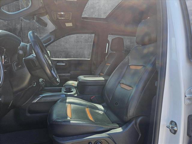 used 2020 GMC Sierra 1500 car, priced at $39,321