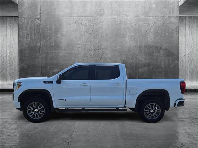 used 2020 GMC Sierra 1500 car, priced at $39,321