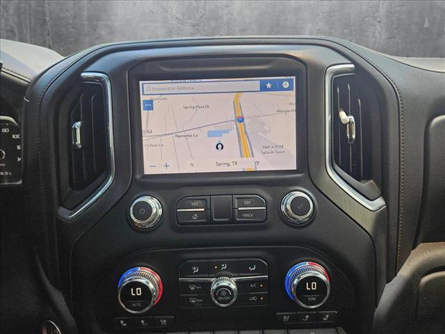 used 2020 GMC Sierra 1500 car, priced at $39,321