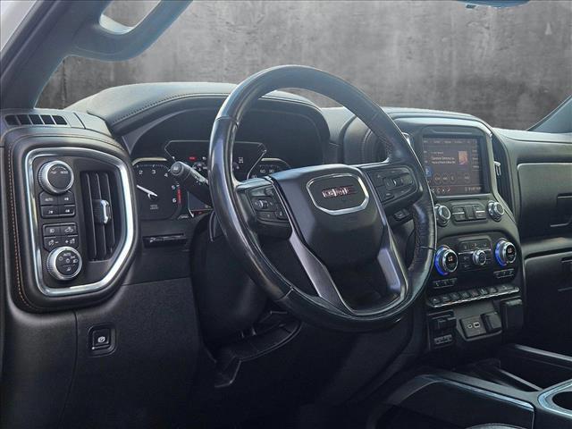 used 2020 GMC Sierra 1500 car, priced at $39,321