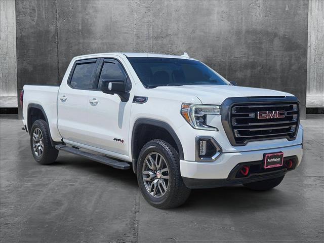 used 2020 GMC Sierra 1500 car, priced at $39,321