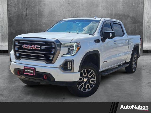used 2020 GMC Sierra 1500 car, priced at $39,321