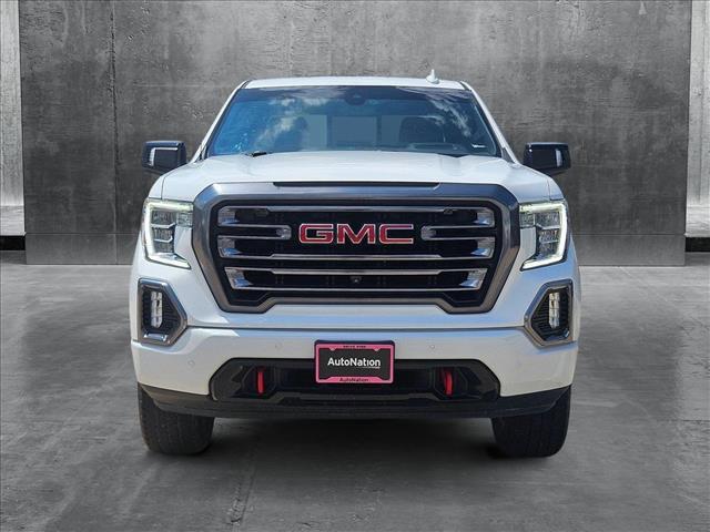 used 2020 GMC Sierra 1500 car, priced at $39,321