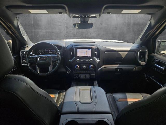 used 2020 GMC Sierra 1500 car, priced at $39,321