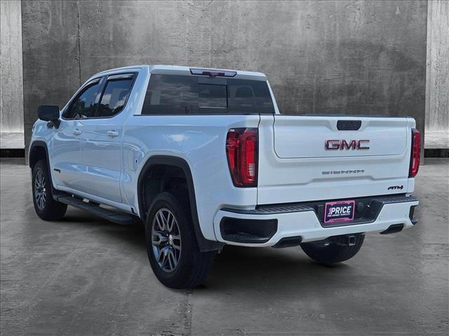 used 2020 GMC Sierra 1500 car, priced at $39,321