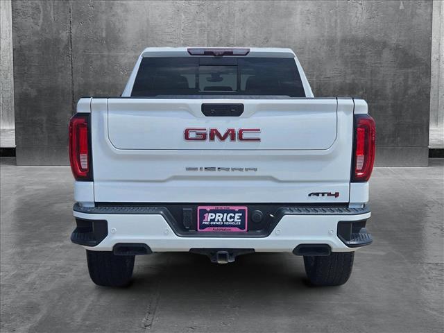 used 2020 GMC Sierra 1500 car, priced at $39,321