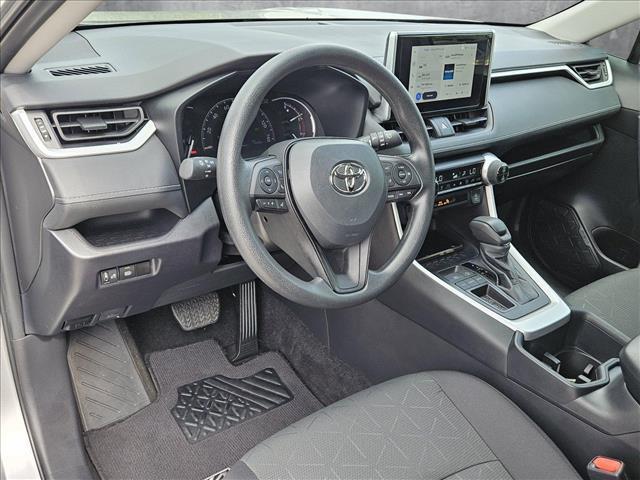 used 2024 Toyota RAV4 car, priced at $30,991