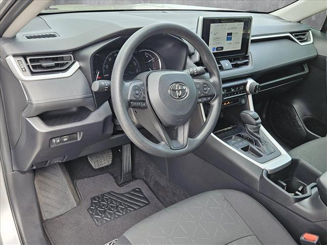 used 2024 Toyota RAV4 car, priced at $28,952