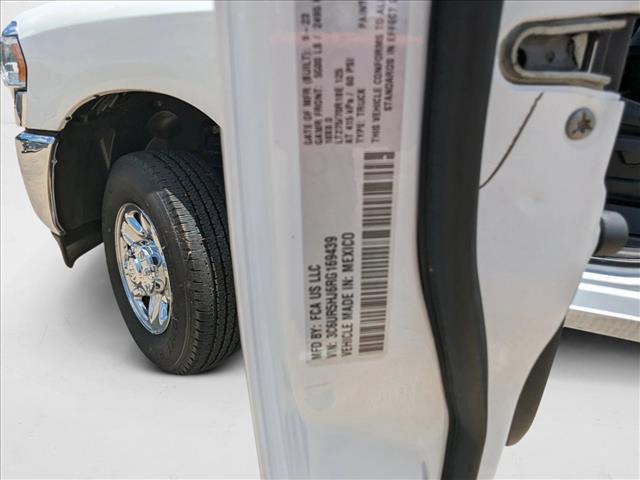 new 2024 Ram 2500 car, priced at $46,270