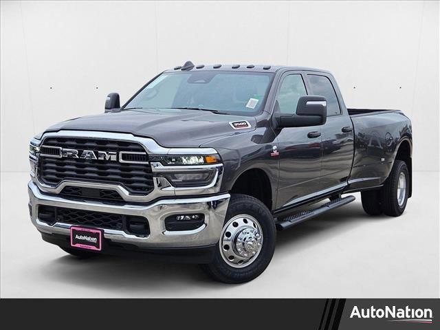 new 2025 Ram 3500 car, priced at $67,991