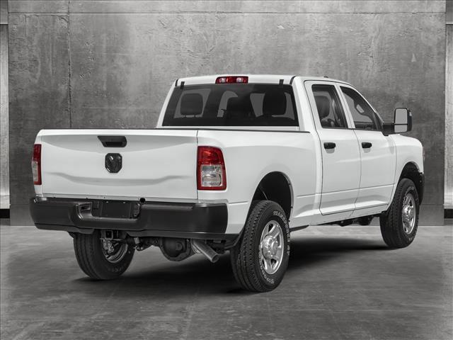 new 2024 Ram 3500 car, priced at $59,373