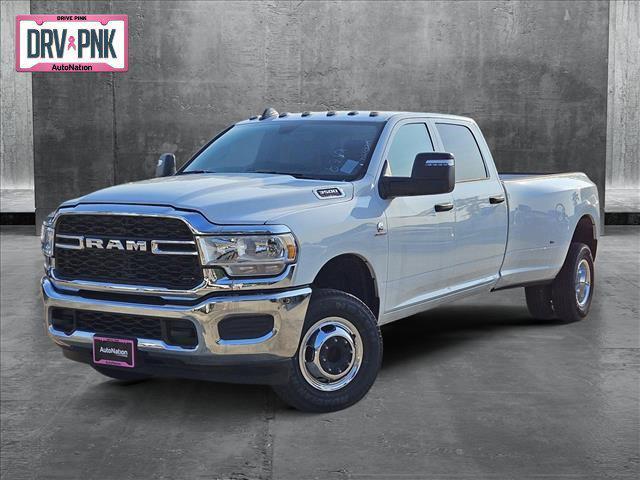 new 2024 Ram 3500 car, priced at $59,373