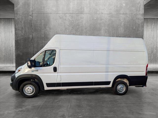 new 2024 Ram ProMaster 3500 car, priced at $77,387