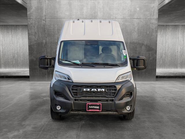 new 2024 Ram ProMaster 3500 car, priced at $77,387