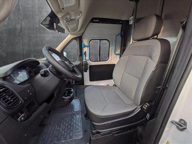 new 2024 Ram ProMaster 3500 car, priced at $71,491