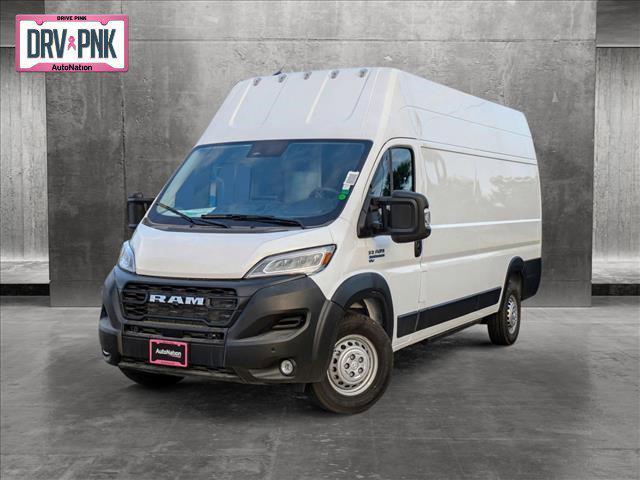 new 2024 Ram ProMaster 3500 car, priced at $77,387