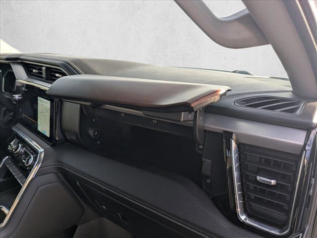 used 2024 GMC Sierra 2500 car, priced at $69,491