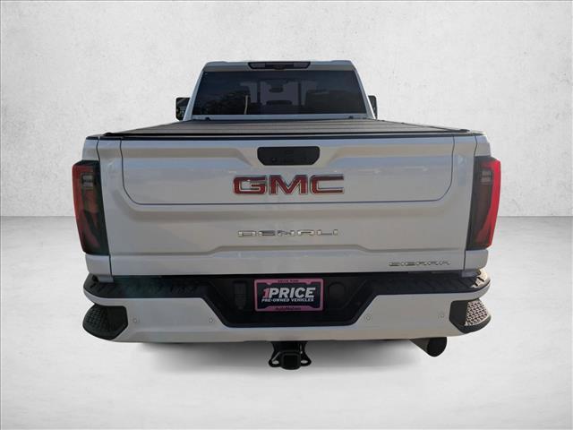 used 2024 GMC Sierra 2500 car, priced at $69,491