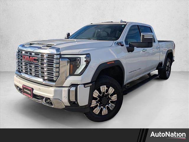 used 2024 GMC Sierra 2500 car, priced at $69,491