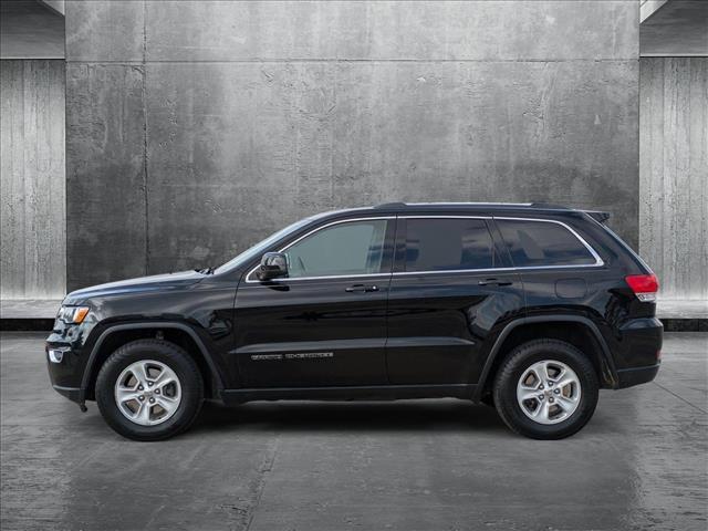 used 2017 Jeep Grand Cherokee car, priced at $16,204