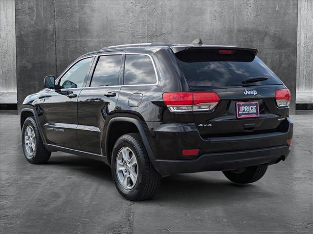 used 2017 Jeep Grand Cherokee car, priced at $16,204