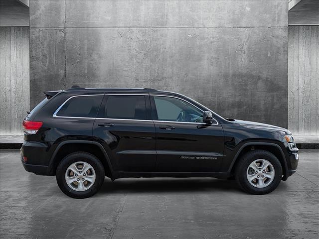 used 2017 Jeep Grand Cherokee car, priced at $16,204