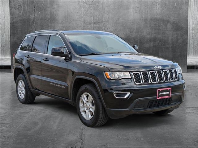 used 2017 Jeep Grand Cherokee car, priced at $16,204