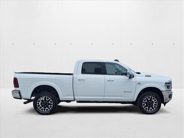new 2025 Ram 2500 car, priced at $86,491