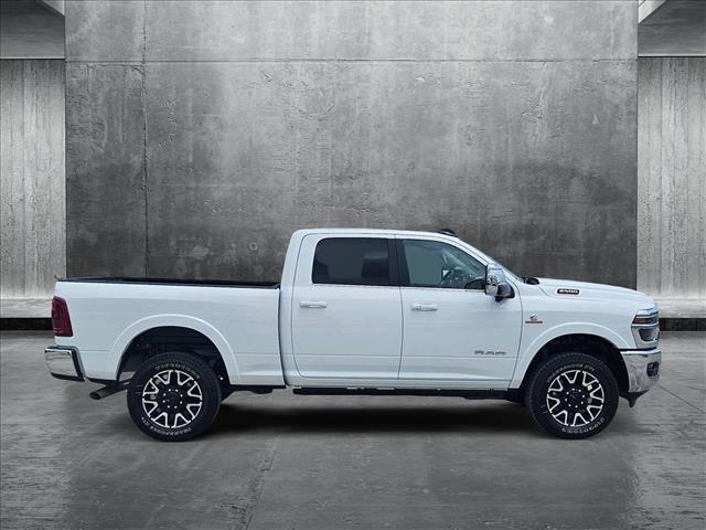 new 2025 Ram 2500 car, priced at $91,132
