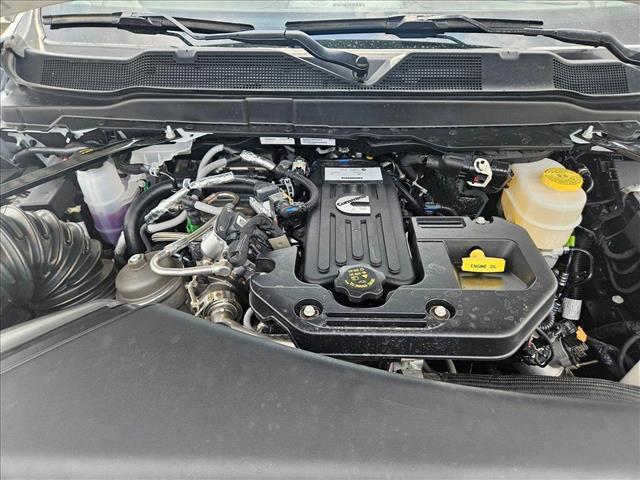 new 2025 Ram 2500 car, priced at $91,132