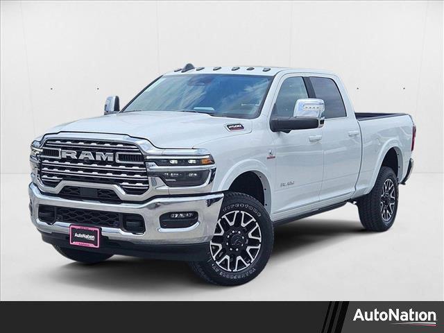 new 2025 Ram 2500 car, priced at $88,491