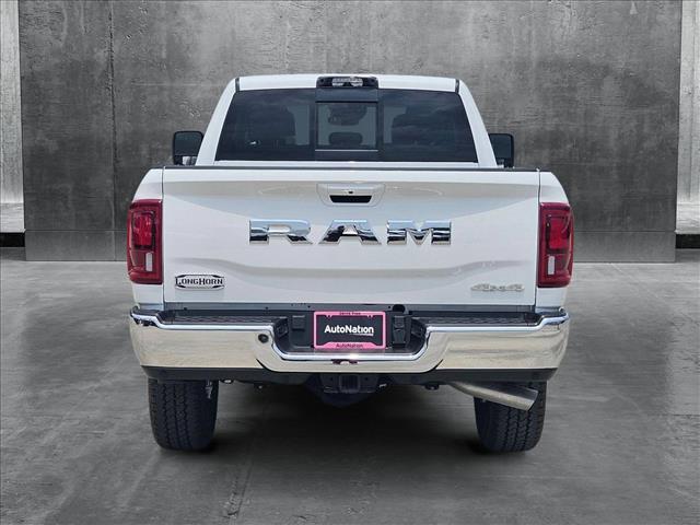 new 2025 Ram 2500 car, priced at $91,132